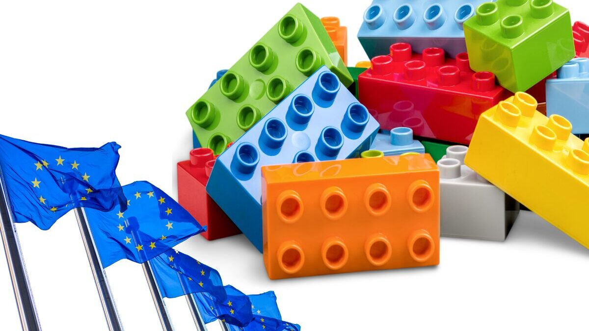 Lego EuG