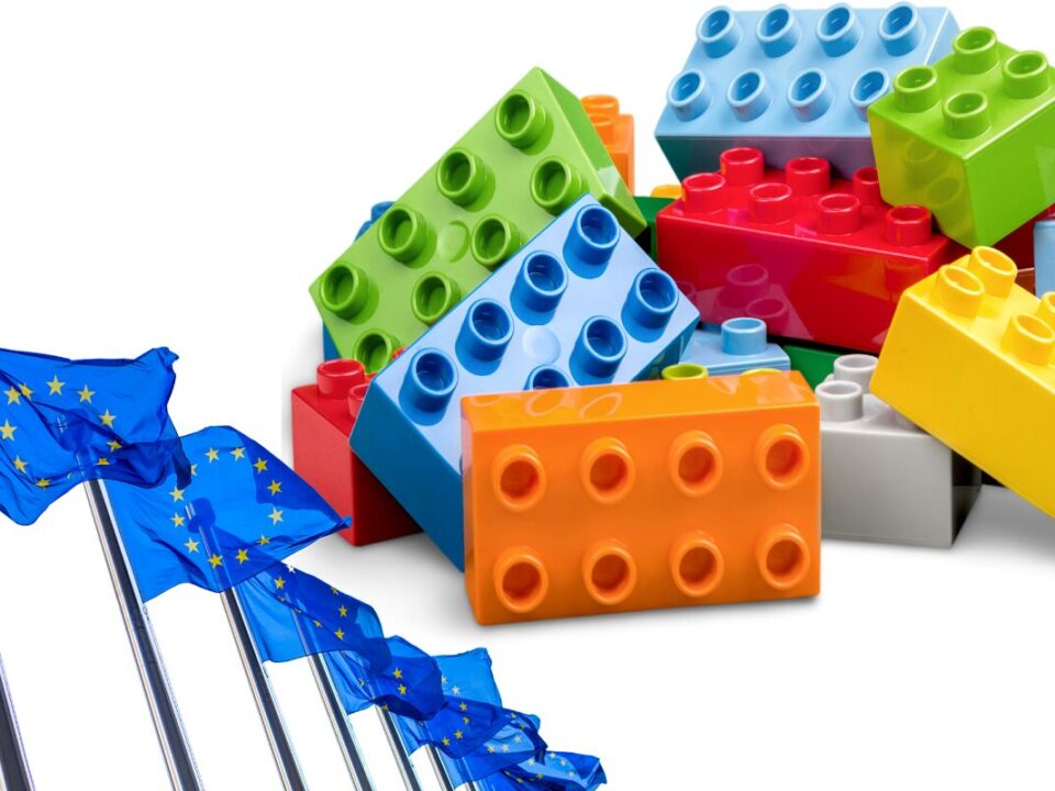 Lego EuG